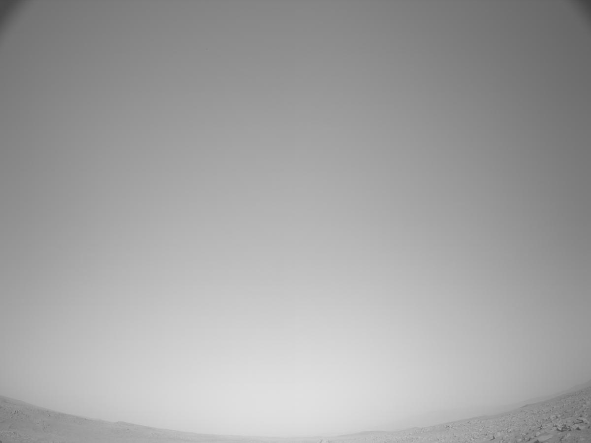 This image was taken by NAVCAM_LEFT onboard NASA's Mars rover Perseverance on Sol 999