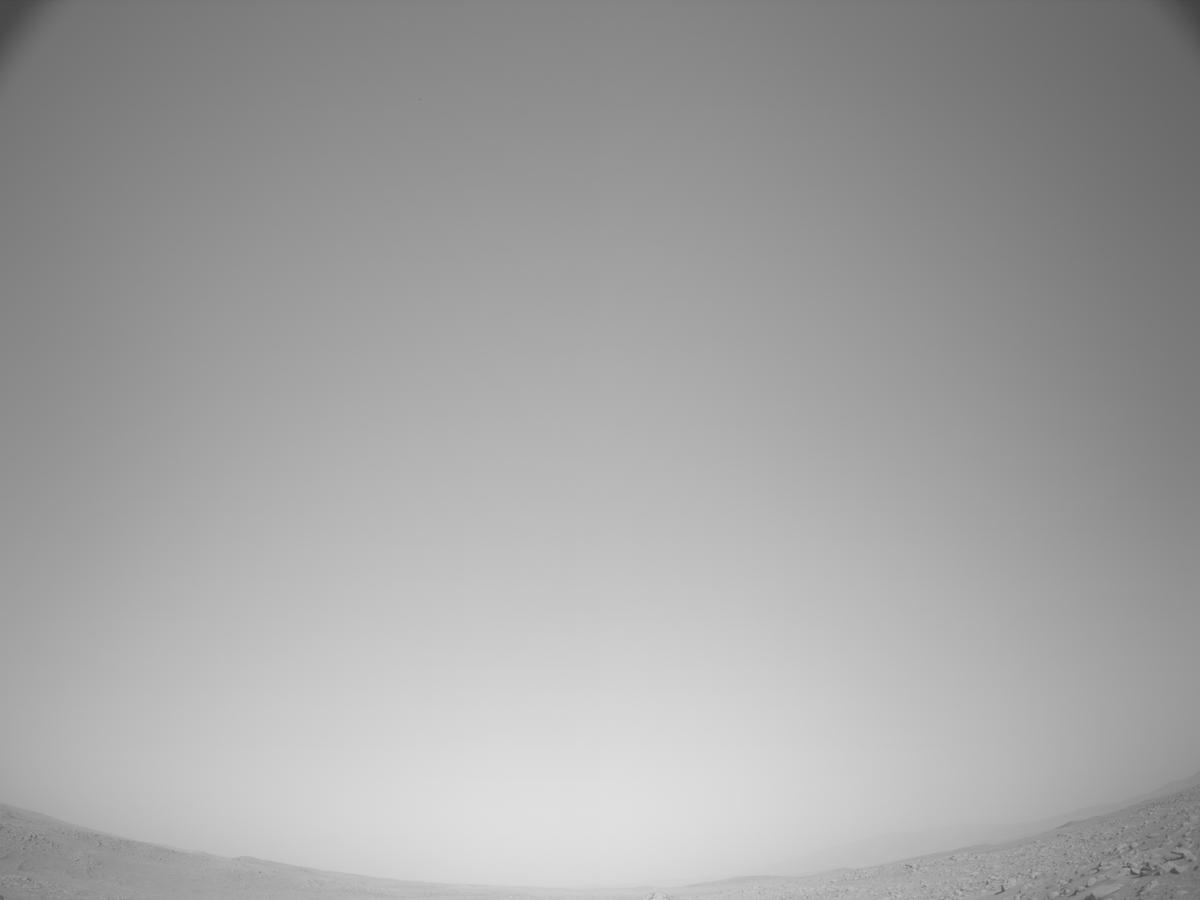 This image was taken by NAVCAM_LEFT onboard NASA's Mars rover Perseverance on Sol 999