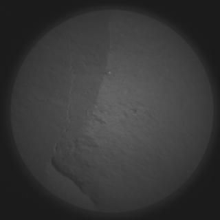 View image taken on Mars, Mars Perseverance Sol 1000: SuperCam Camera