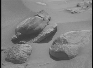View image taken on Mars, Mars Perseverance Sol 1000: Left Mastcam-Z Camera