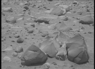 View image taken on Mars, Mars Perseverance Sol 1000: Right Mastcam-Z Camera