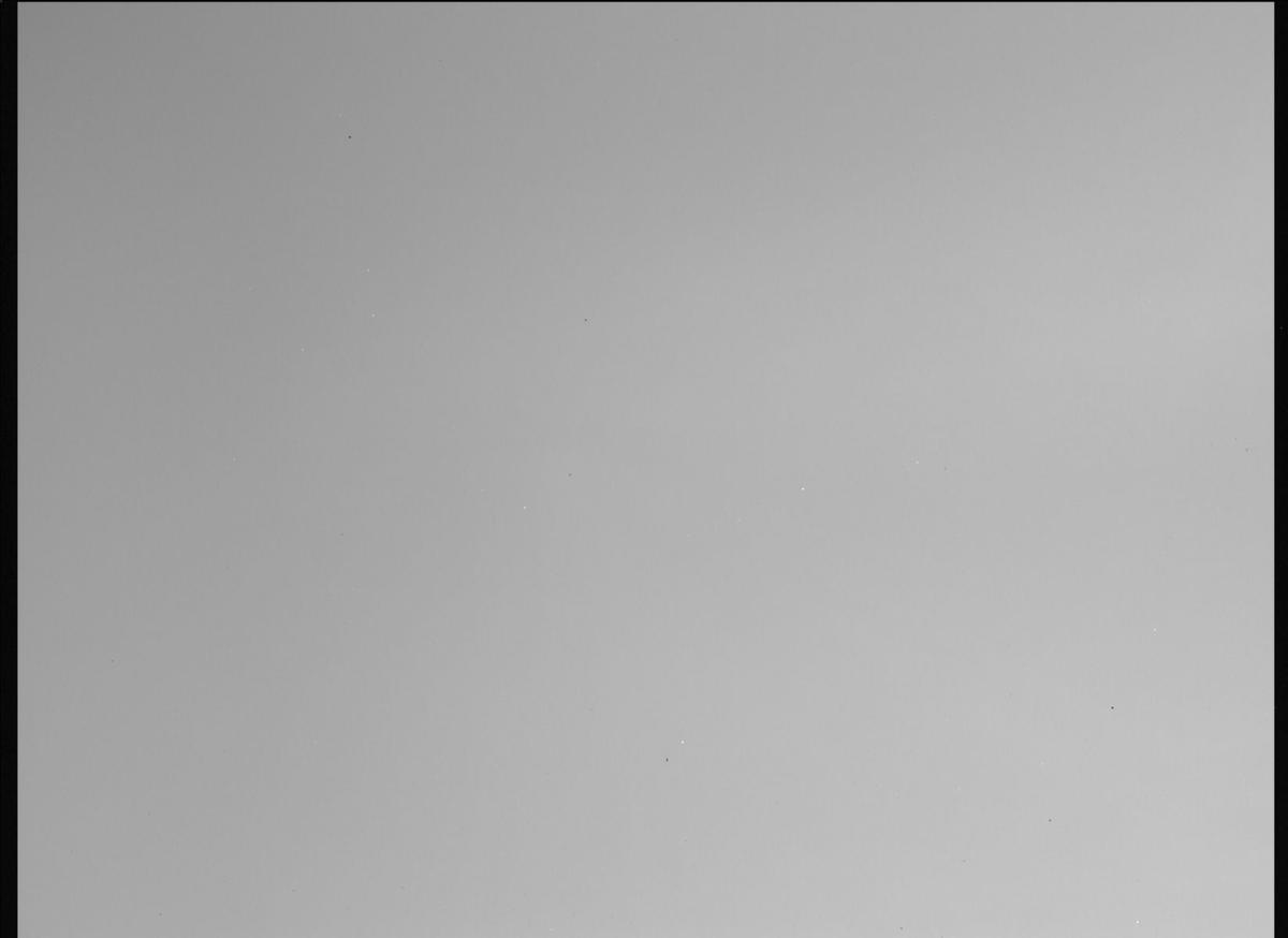 This image was taken by MCZ_LEFT onboard NASA's Mars rover Perseverance on Sol 1001