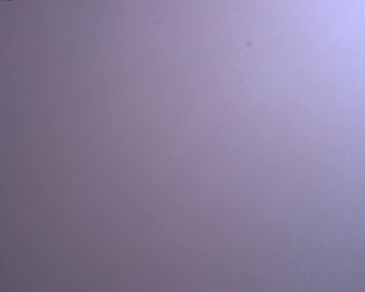 This image was taken by EDL_RUCAM onboard NASA's Mars rover Perseverance on Sol 1002