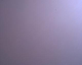 View image taken on Mars, Mars Perseverance Sol 1002: Rover Up-Look Camera 