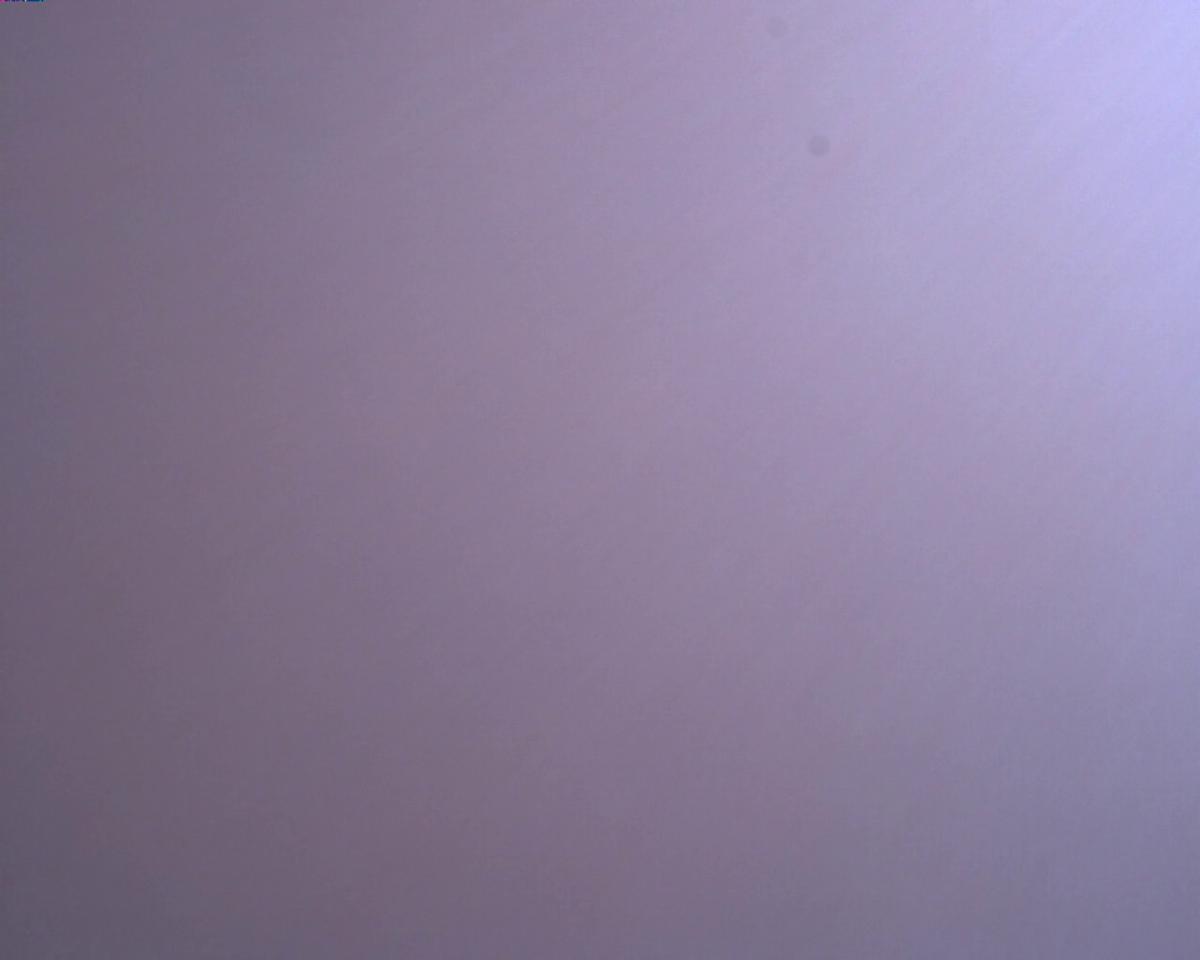 This image was taken by EDL_RUCAM onboard NASA's Mars rover Perseverance on Sol 1002