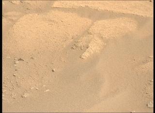 View image taken on Mars, Mars Perseverance Sol 1002: Left Mastcam-Z Camera