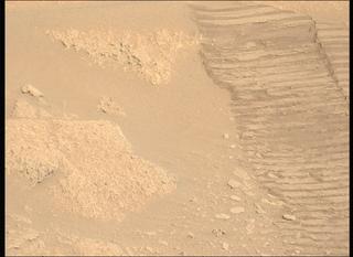 View image taken on Mars, Mars Perseverance Sol 1002: Left Mastcam-Z Camera