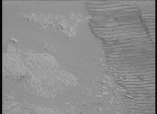 View image taken on Mars, Mars Perseverance Sol 1002: Left Mastcam-Z Camera