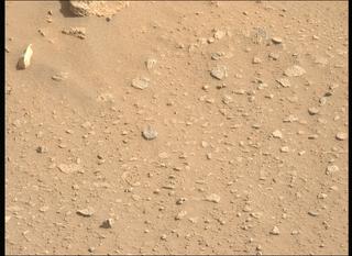 View image taken on Mars, Mars Perseverance Sol 1002: Left Mastcam-Z Camera