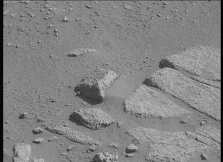 View image taken on Mars, Mars Perseverance Sol 1002: Left Mastcam-Z Camera