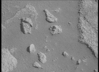 View image taken on Mars, Mars Perseverance Sol 1002: Left Mastcam-Z Camera