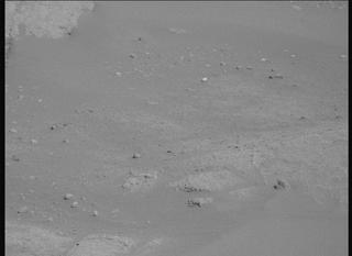 View image taken on Mars, Mars Perseverance Sol 1002: Right Mastcam-Z Camera