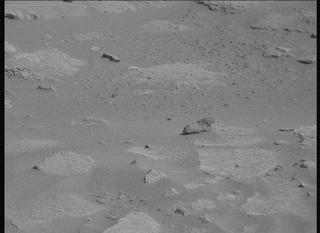 View image taken on Mars, Mars Perseverance Sol 1002: Right Mastcam-Z Camera