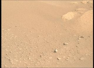 View image taken on Mars, Mars Perseverance Sol 1002: Right Mastcam-Z Camera