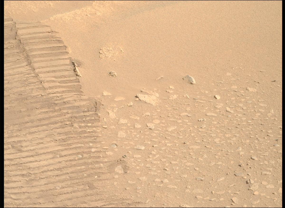 This image was taken by MCZ_RIGHT onboard NASA's Mars rover Perseverance on Sol 1002