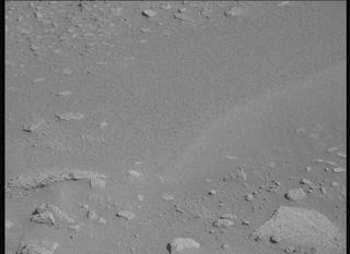 View image taken on Mars, Mars Perseverance Sol 1002: Right Mastcam-Z Camera