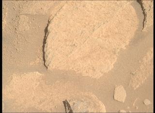 View image taken on Mars, Mars Perseverance Sol 1002: Right Mastcam-Z Camera