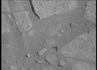 View image taken on Mars, Mars Perseverance Sol 1002: Right Mastcam-Z Camera