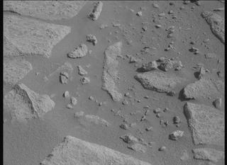 View image taken on Mars, Mars Perseverance Sol 1002: Right Mastcam-Z Camera