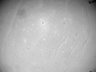 View image taken on Mars, Mars Helicopter Sol 1003: Navigation Camera