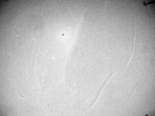 View image taken on Mars, Mars Helicopter Sol 1003: Navigation Camera