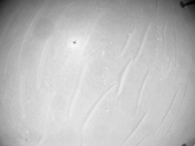 This image was taken by HELI_NAV onboard NASA's Mars rover Perseverance on Sol 1003