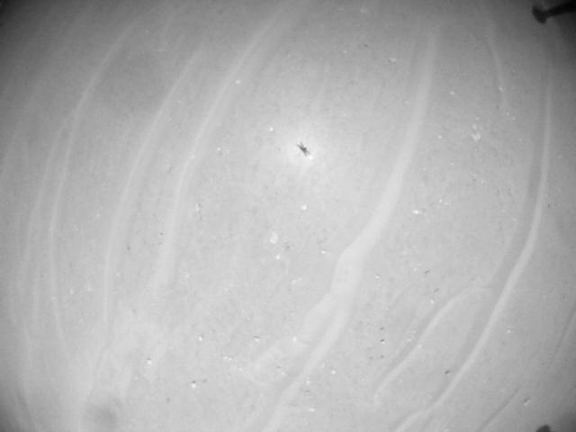 This image was taken by HELI_NAV onboard NASA's Mars rover Perseverance on Sol 1003