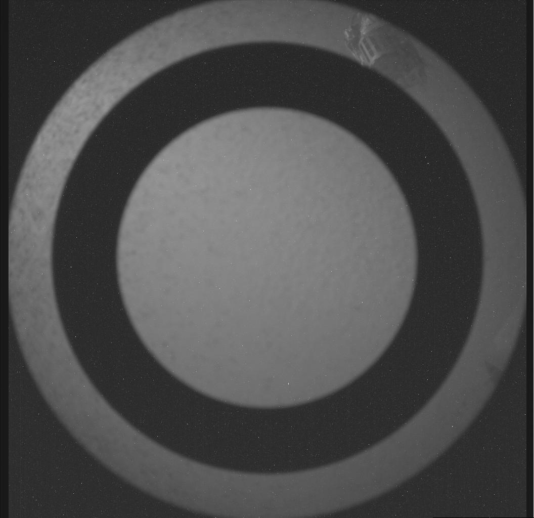 This image was taken by SKYCAM onboard NASA's Mars rover Perseverance on Sol 1003