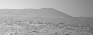 View image taken on Mars, Mars Perseverance Sol 1003: Left Navigation Camera (Navcam)