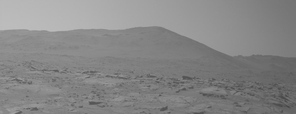 This image was taken by NAVCAM_RIGHT onboard NASA's Mars rover Perseverance on Sol 1003