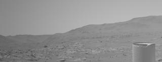 View image taken on Mars, Mars Perseverance Sol 1003: Right Navigation Camera (Navcam)