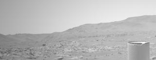View image taken on Mars, Mars Perseverance Sol 1003: Right Navigation Camera (Navcam)
