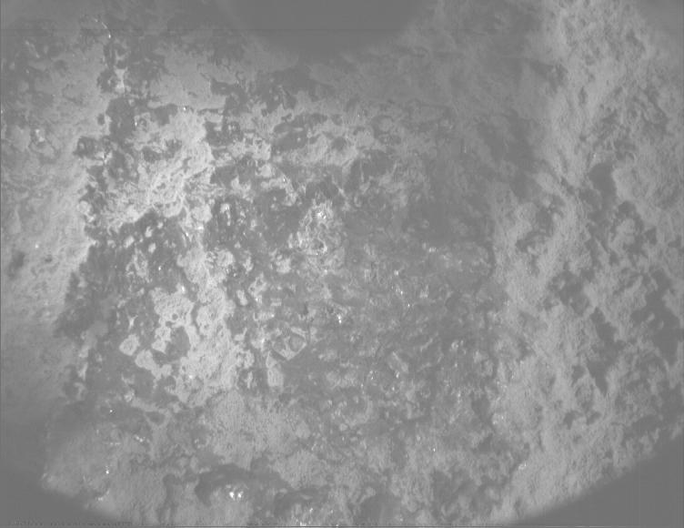 This image was taken by PIXL_MCC onboard NASA's Mars rover Perseverance on Sol 1003