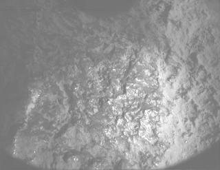 View image taken on Mars, Mars Perseverance Sol 1003: PIXL Camera 