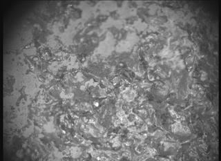 View image taken on Mars, Mars Perseverance Sol 1003: SHERLOC ACI Camera 