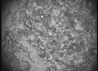 View image taken on Mars, Mars Perseverance Sol 1003: SHERLOC ACI Camera 