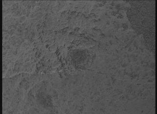 View image taken on Mars, Mars Perseverance Sol 1003: WATSON Camera 