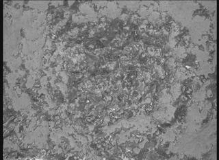 View image taken on Mars, Mars Perseverance Sol 1003: WATSON Camera 