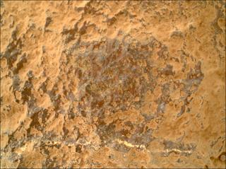 View image taken on Mars, Mars Perseverance Sol 1003: WATSON Camera 