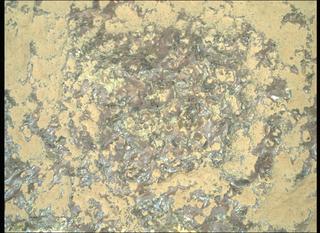 View image taken on Mars, Mars Perseverance Sol 1003: WATSON Camera 