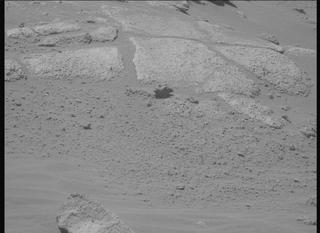 View image taken on Mars, Mars Perseverance Sol 1003: Left Mastcam-Z Camera