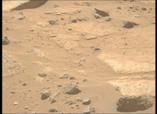View image taken on Mars, Mars Perseverance Sol 1003: Left Mastcam-Z Camera