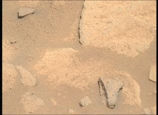 View image taken on Mars, Mars Perseverance Sol 1003: Right Mastcam-Z Camera