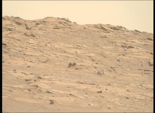 View image taken on Mars, Mars Perseverance Sol 1003: Right Mastcam-Z Camera