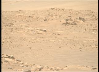 View image taken on Mars, Mars Perseverance Sol 1003: Right Mastcam-Z Camera