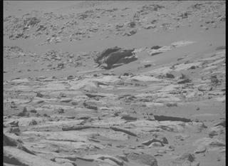 View image taken on Mars, Mars Perseverance Sol 1003: Right Mastcam-Z Camera