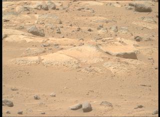 View image taken on Mars, Mars Perseverance Sol 1003: Right Mastcam-Z Camera