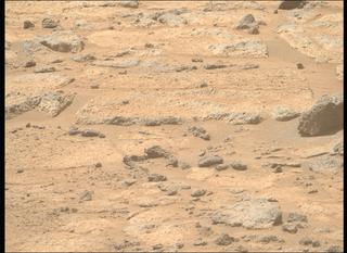 View image taken on Mars, Mars Perseverance Sol 1003: Right Mastcam-Z Camera