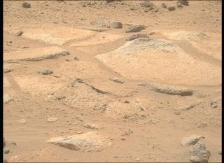 View image taken on Mars, Mars Perseverance Sol 1003: Right Mastcam-Z Camera