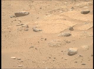 View image taken on Mars, Mars Perseverance Sol 1003: Right Mastcam-Z Camera